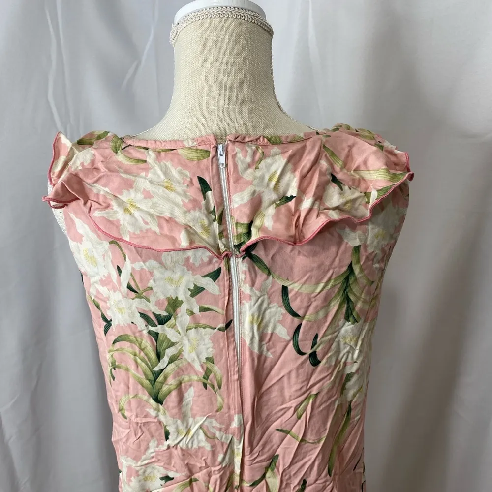 Vintage The Original Surfrider sportswear dress medium Pink - Image 12