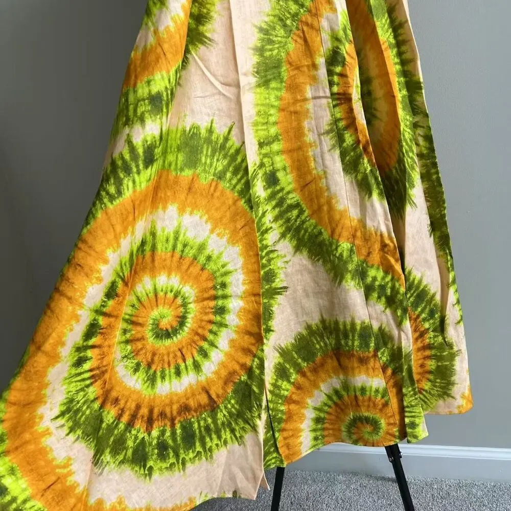 NWOT ALEMAIS Linen Tie - Image 7