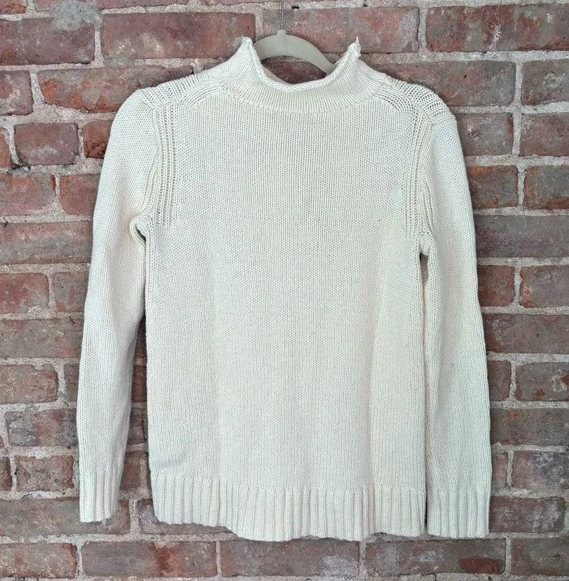 Vintage J. Crew Aways 100% cotton sweater - Image 2