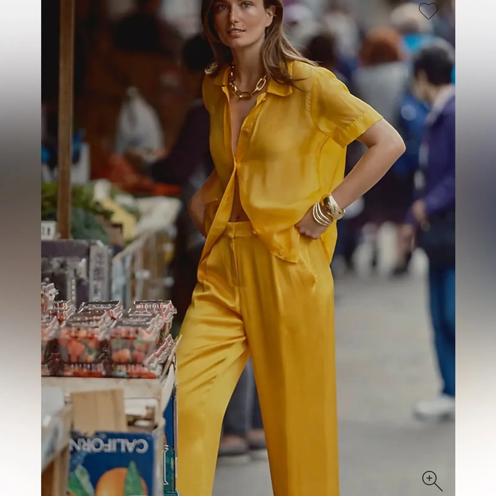 J Crew plus essential straight leg - Image 2