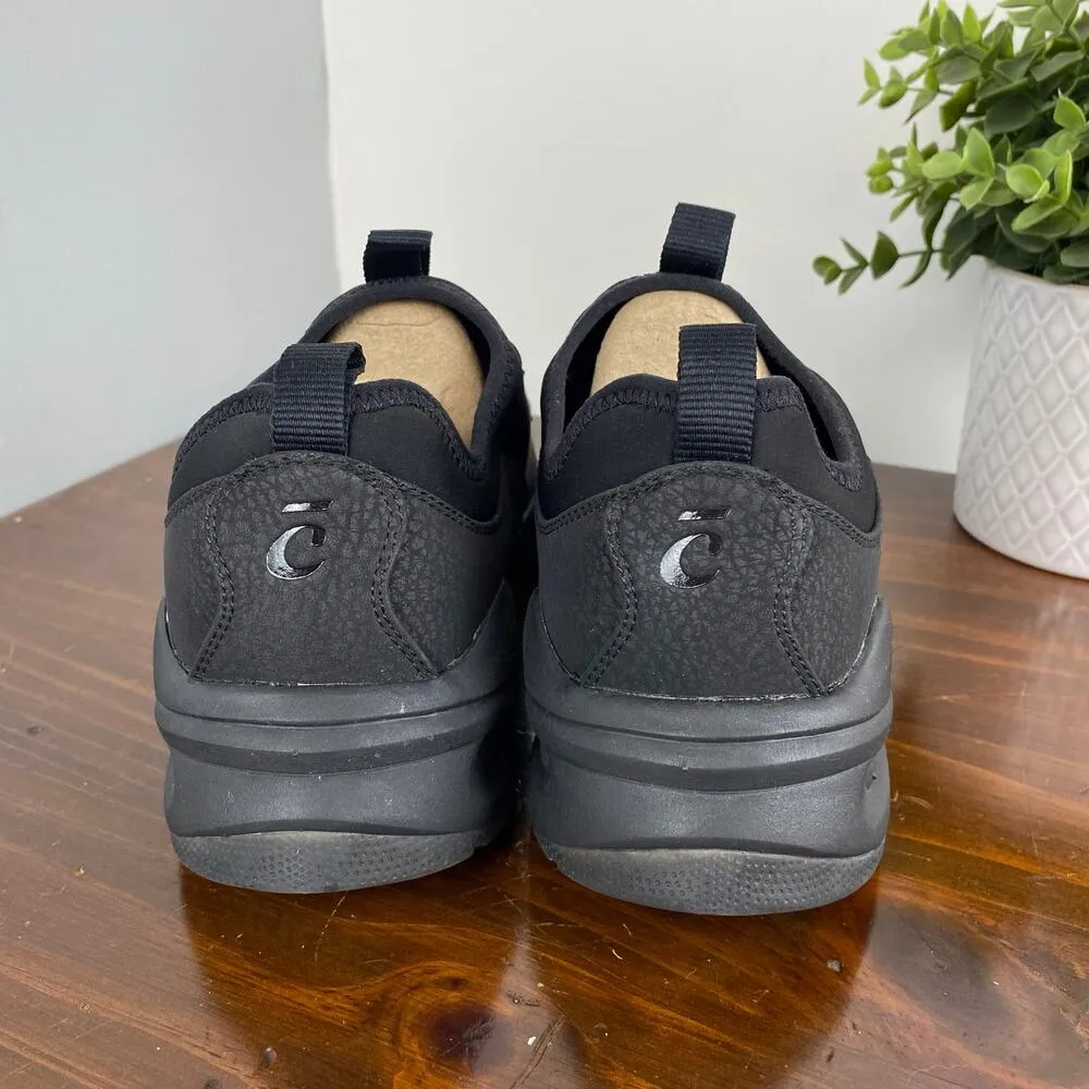 NEW Clove Classic All Black Option Shoes Heathcare Nursing Womens Size 10.5 - Image 8