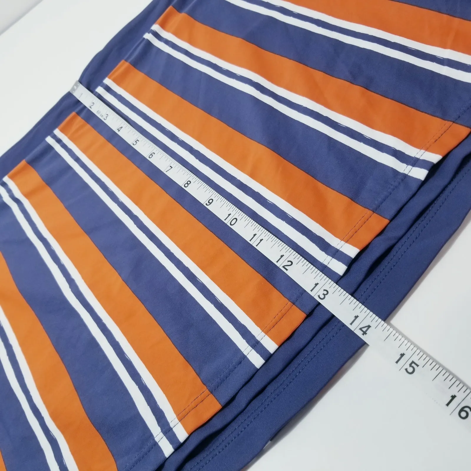 Krimson Klover Blue Orange Activewear Mini Skirts Size XL - Image 4