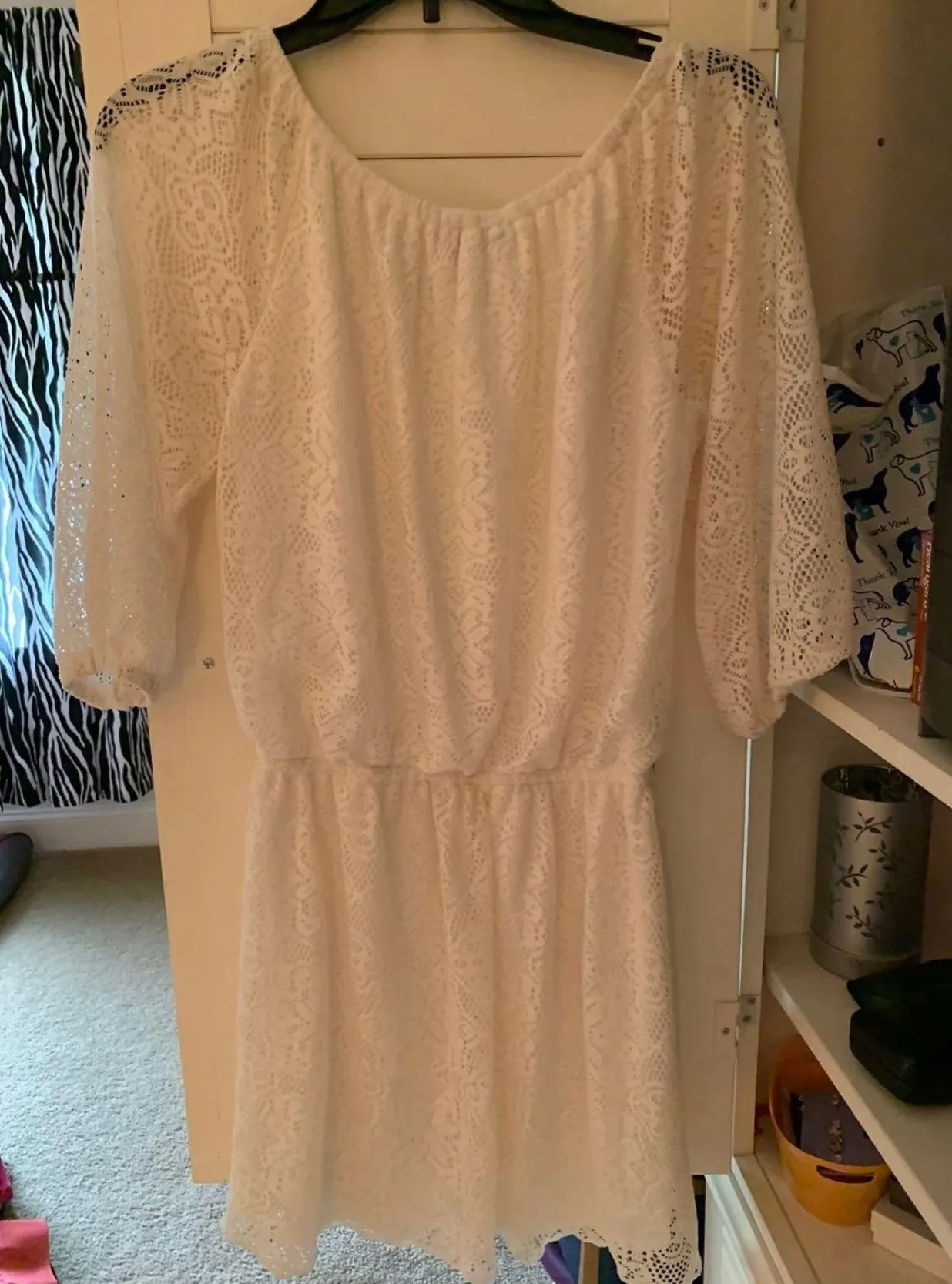 Lace Dress - Image 2