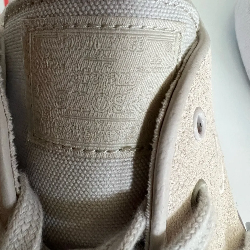 Nike SB Stefan Janoski Decon Light Bone Skateboarding Shoes AH4233 100 WOMEN 7.5 White - Image 9