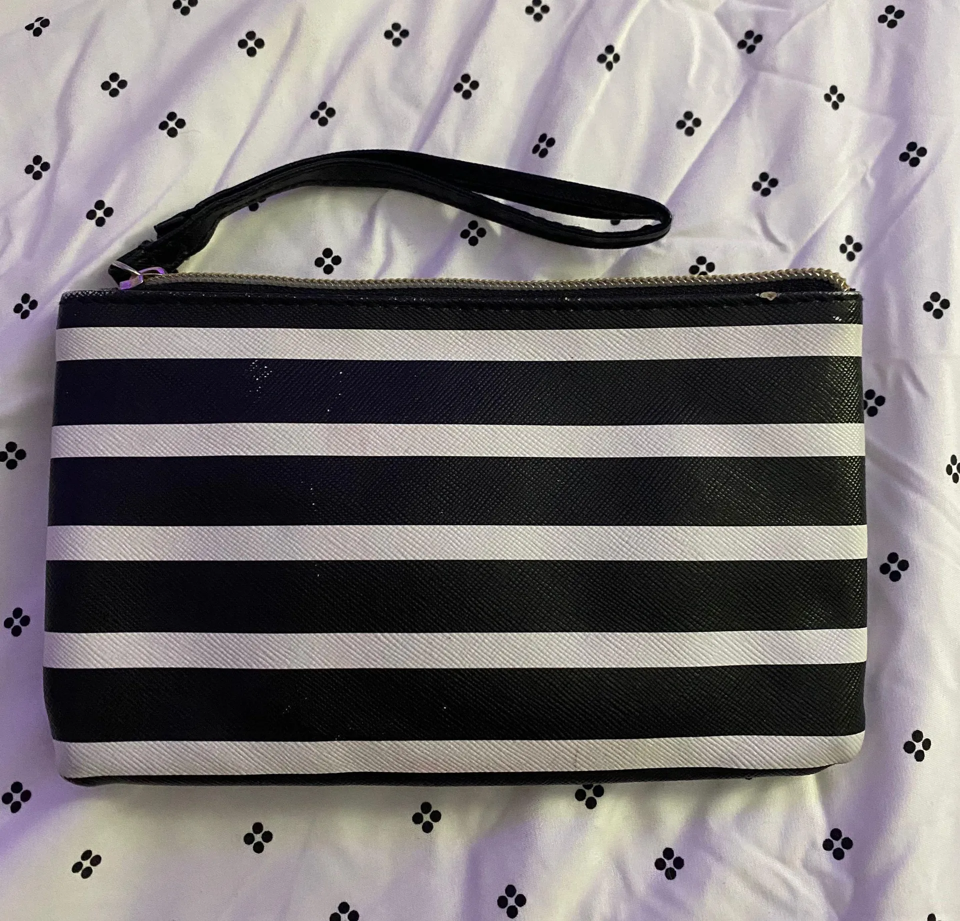 Wallet Wristlet Black - Image 2