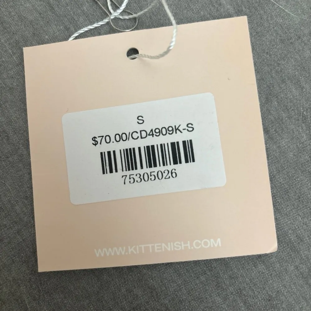 Open back maxi dress - Image 3