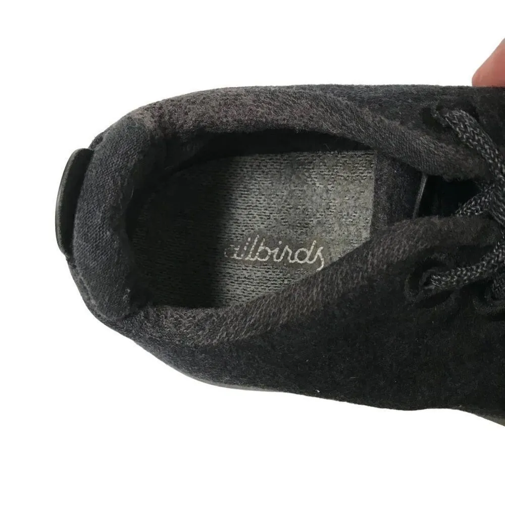 Allbirds Mizzle lace up wool shoes 9 - Image 7