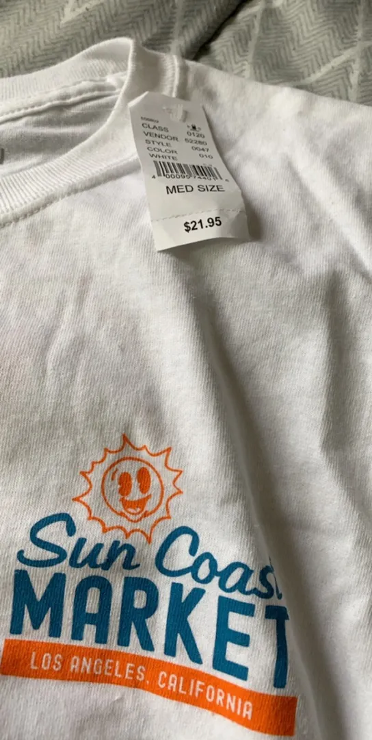 PacSun NWT Cinched  Tee Or Top - Image 3