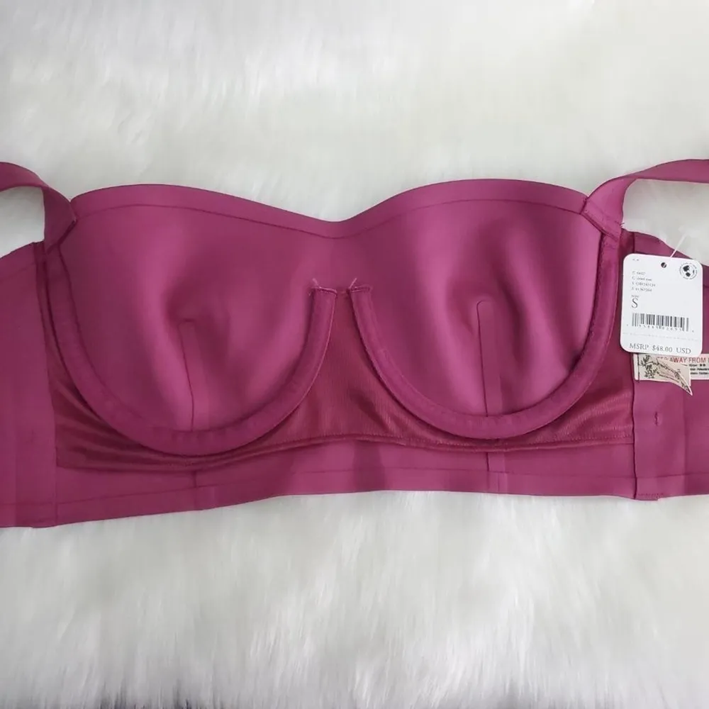 Free People‎ Naomi Longline Bra (NWT) - Image 6