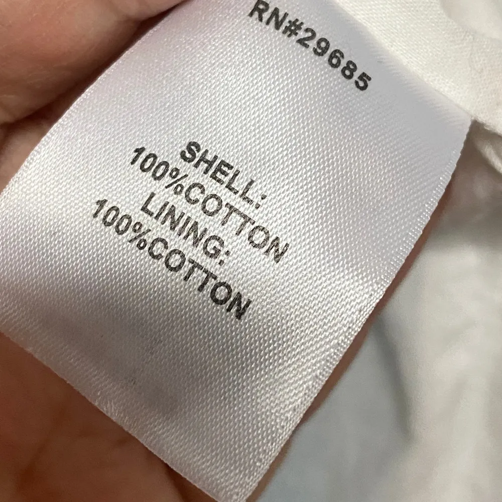 Pendleton Woolenmills Dress Sz 16 Geometric Print Cotton Blend Coastal Grandma - Image 8