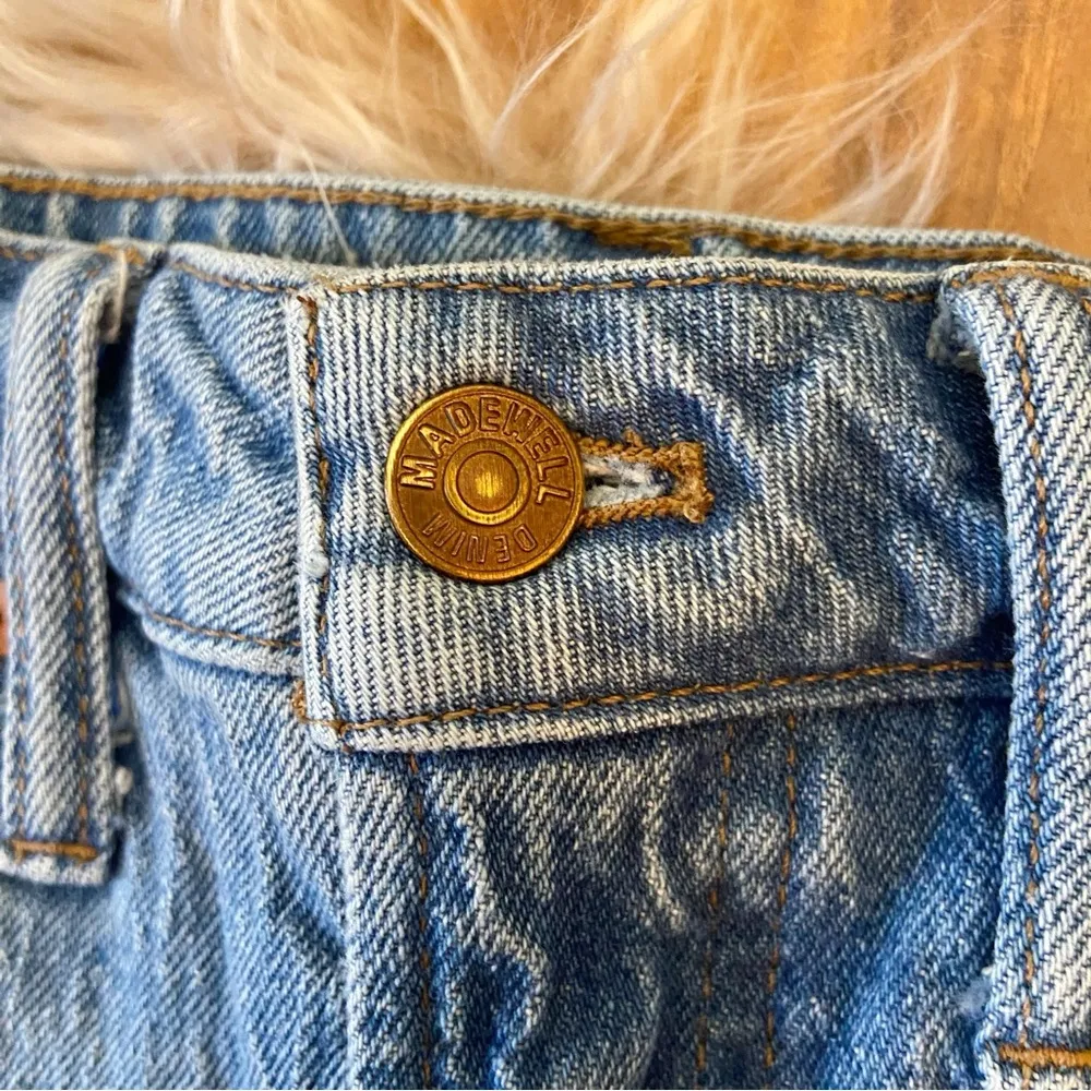 Madewell Tall Perfect Vintage Flare Jeans Light Wash - Image 13