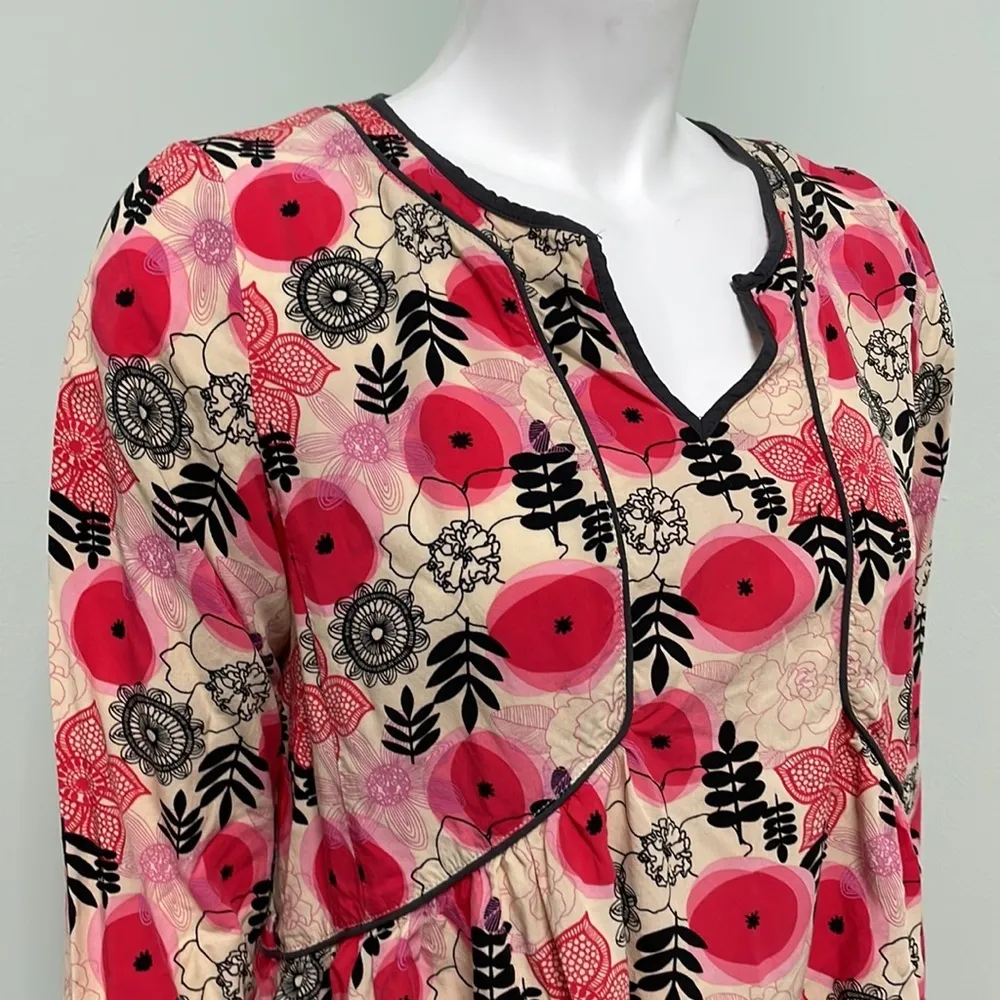 Matilda Jane Mistletoe Magic Tunic Size Small - Image 5