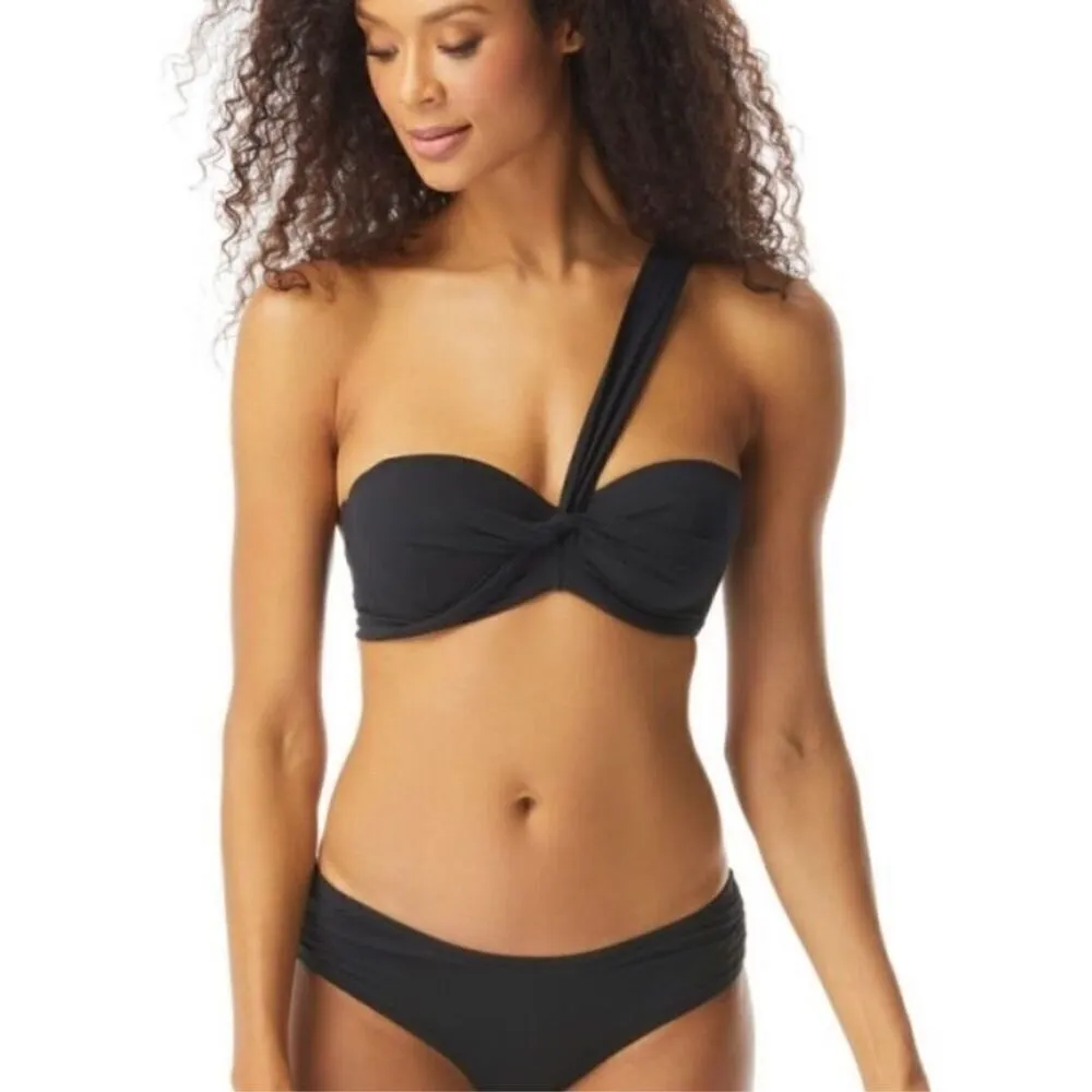 New..Coco Reef black 5-way tankini top. 36/38C. - Image 5