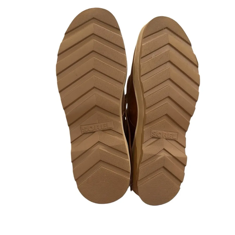 Sorel Hi-Line Platform Combat Boot - Image 12