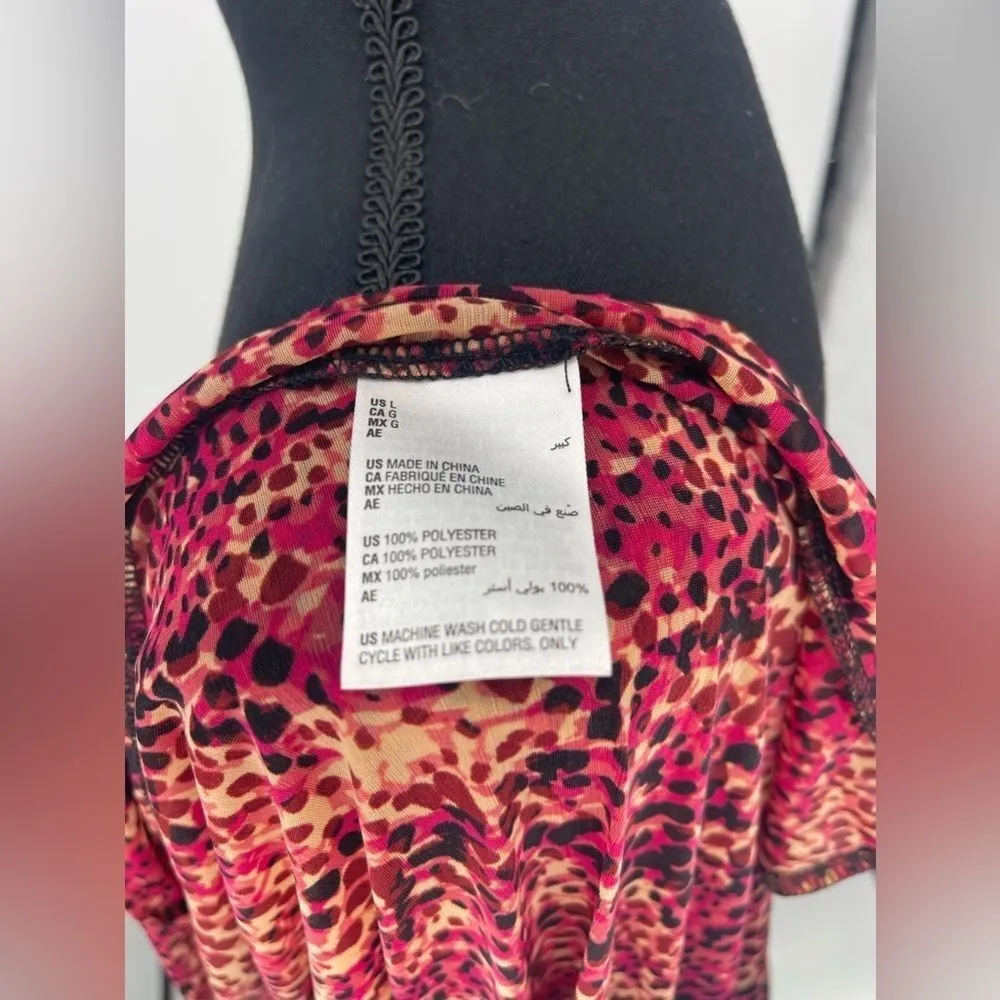 Barlll bodysuit, multicolor size large‎ - Image 4