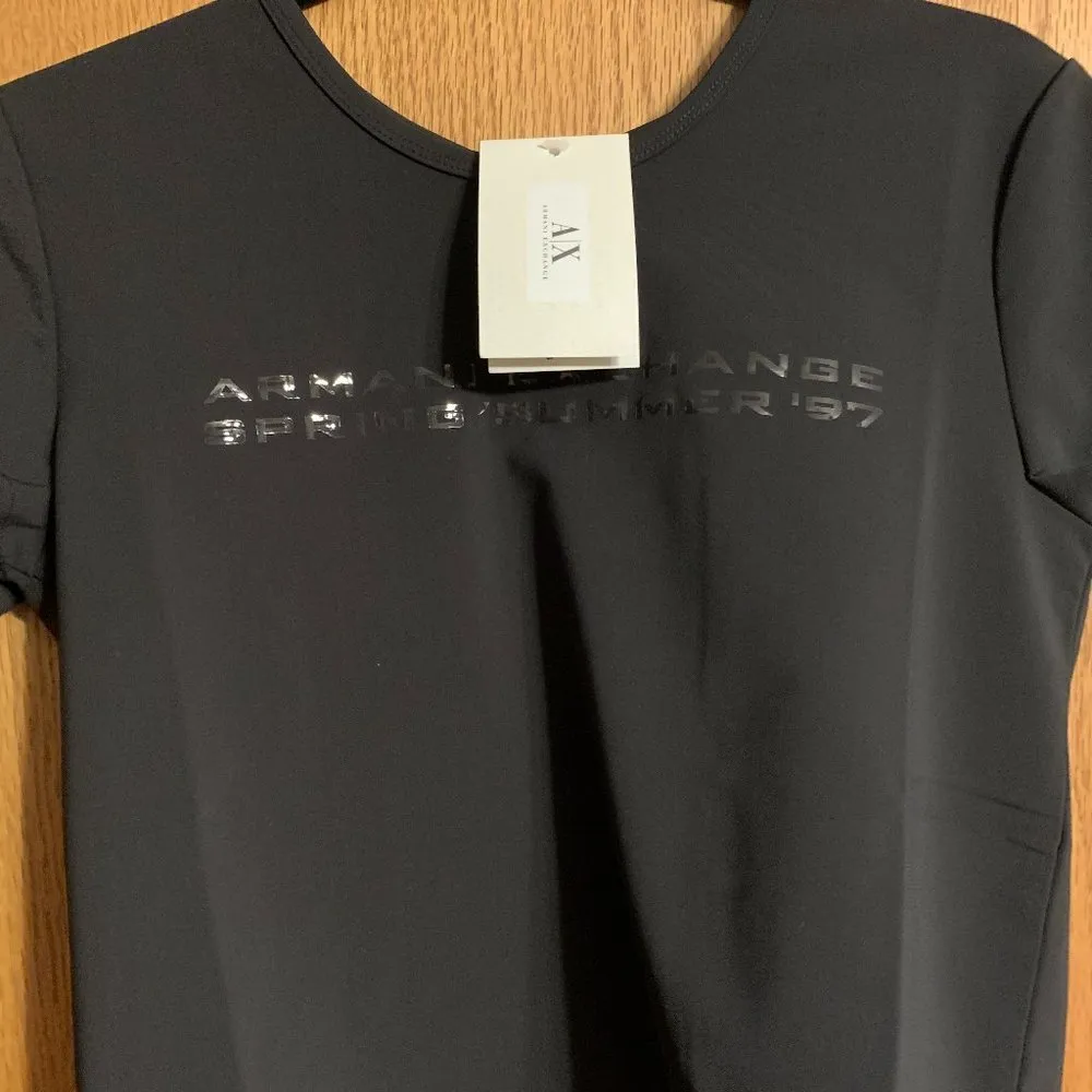 Armani Exchange Short Sleeve Shirt - Image 3