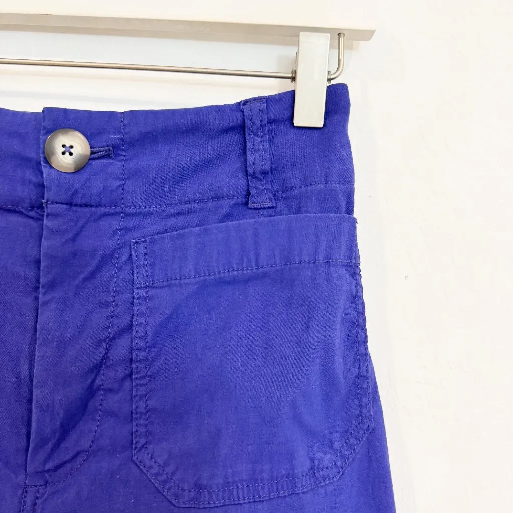 Maeve Colette Wide Leg Pants - Image 5