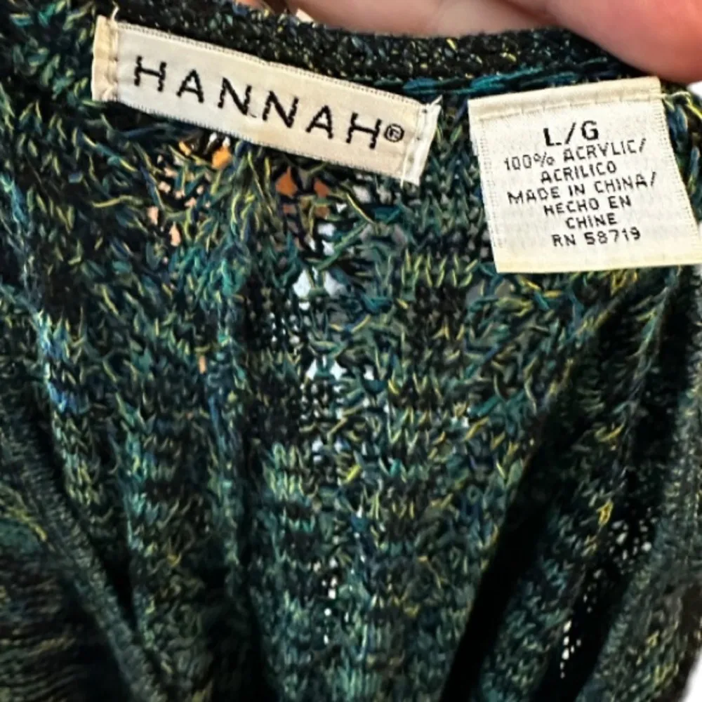 Hannah Sweater‎ Size L - Image 5