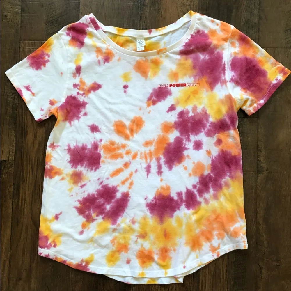 Flower 🌸 Power tie - Image 3