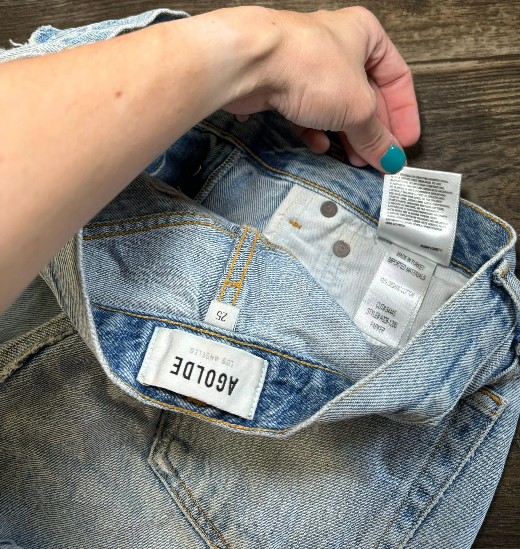 Parker Shorts - Image 5