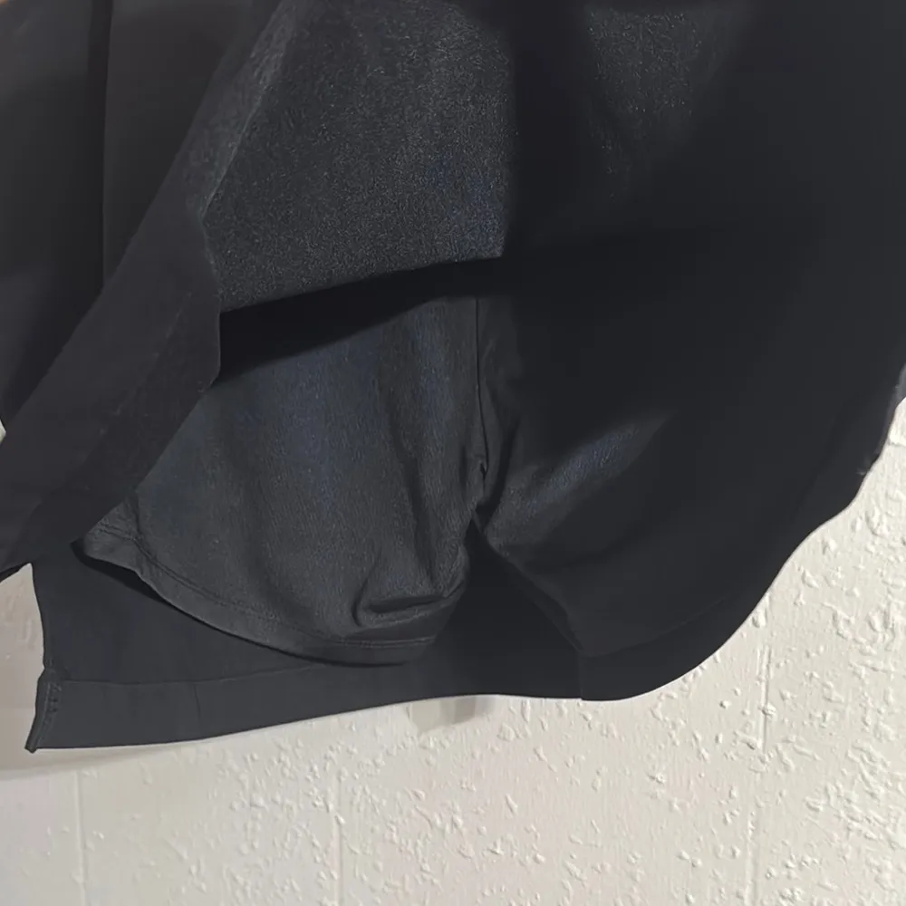 Rafaella Black Mini Skort with Chic Design - Image 5