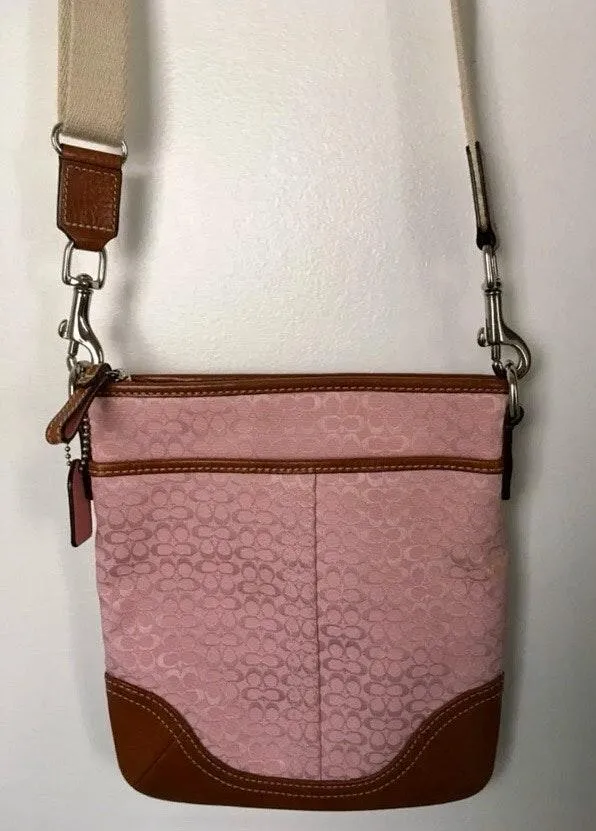 Pink  Crossbody - Image 2