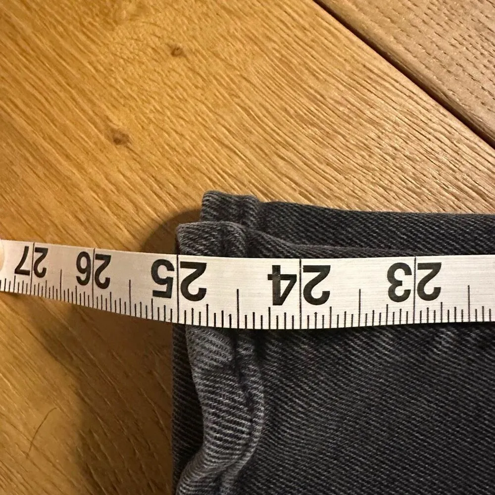 Madewell Cali Demi boot 25 black - Image 8