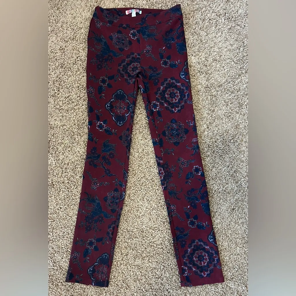 NEW Urban Outfitter  Zip-Hem Pant Sz S/P - Image 4