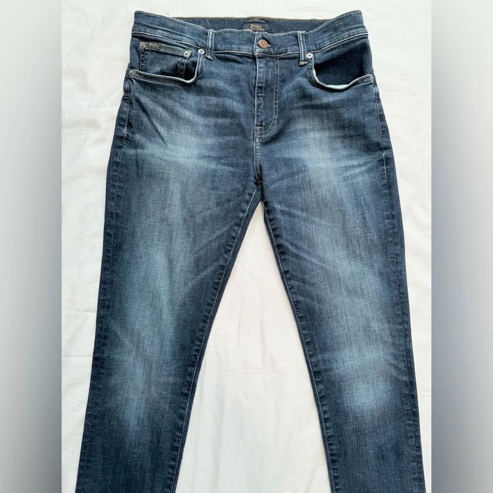 Polo Ralph Lauren Skinny Jeans Size 30R Modern Casual Style - Image 2