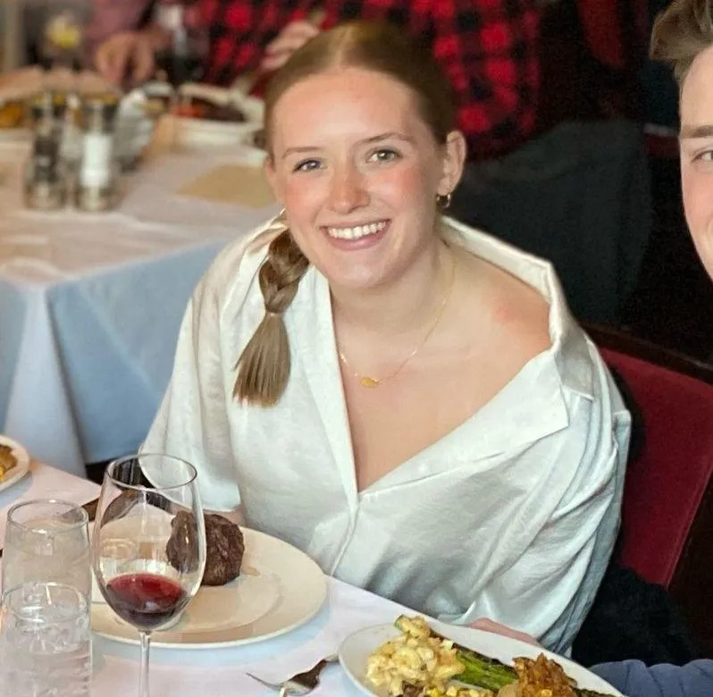 Wildfred Beso Satin Shirt - Image 6