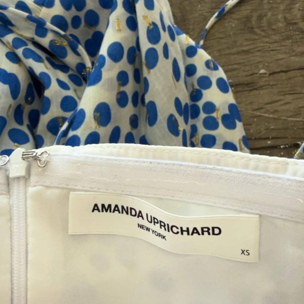 Amanda Uprichard
Champagne Skort Romper size xs - Image 7