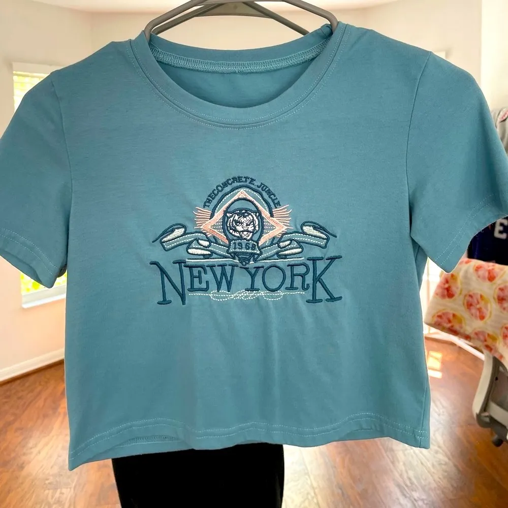 SheIn Baby tee - Image 2