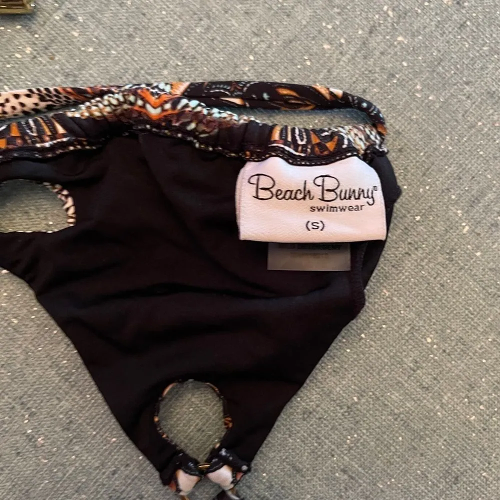 Beach‎ Bunny Urban Jungle Bikini Top - Image 3
