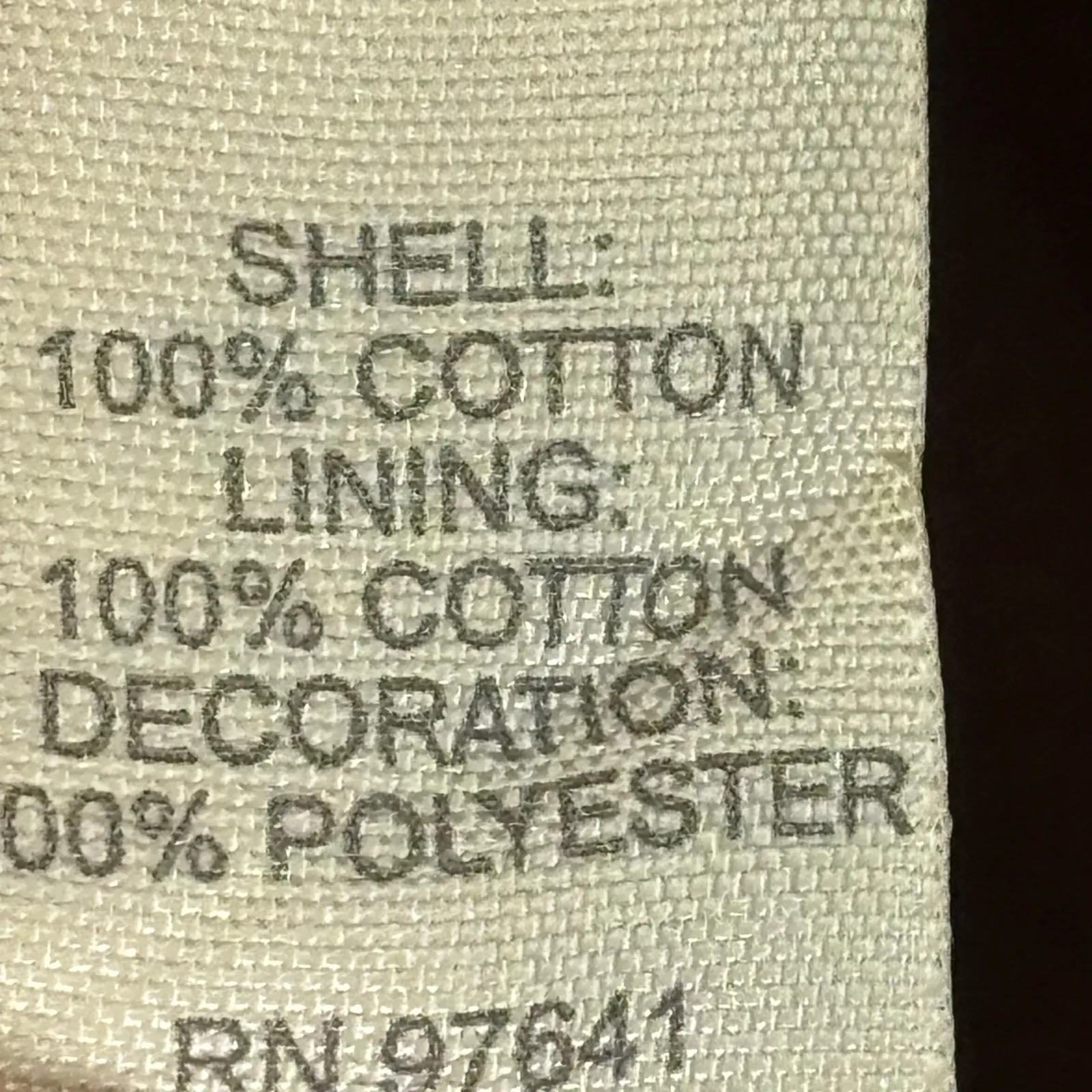 J.Jill Dark Brown Embroidered Cotton Maxi Skirt Size 16 NWT Bohemian Fall Autumn - Image 9