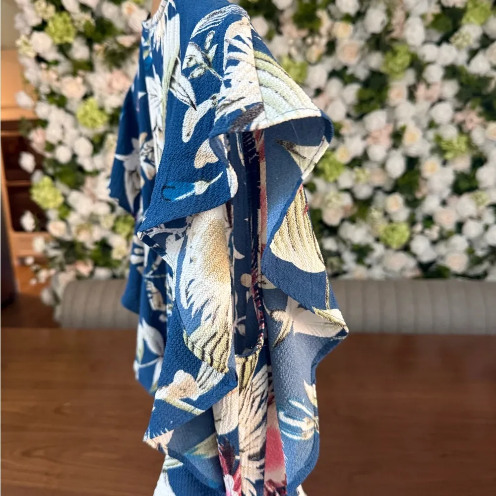 Umgee Floral Romper – Size M - Image 3