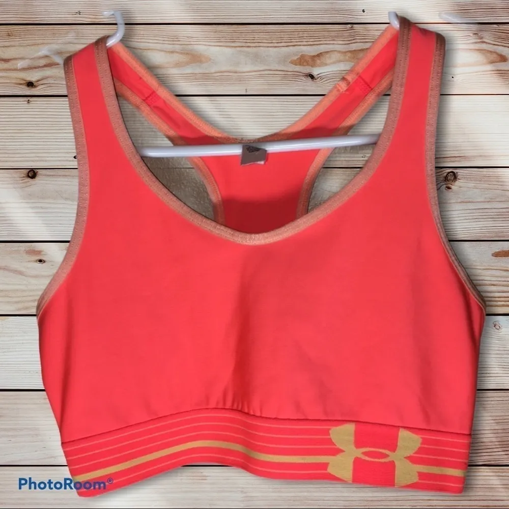 Under Armour sports bra size small under armor workout bra under armor clothing﻿ - Image 2
