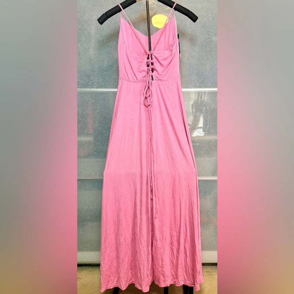 HALARA Pink Dress - Image 2