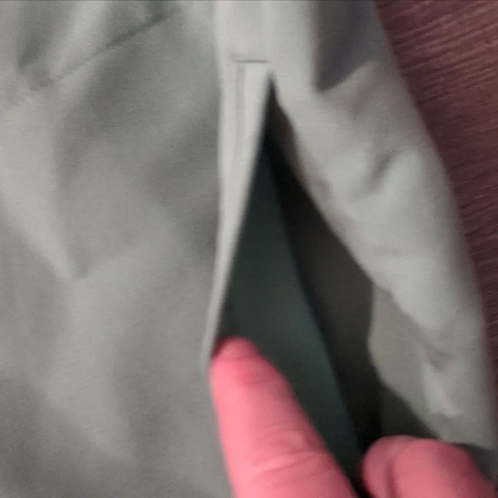 Figs Green Rafaela Oversized Scrub Top Size Large - Image 2