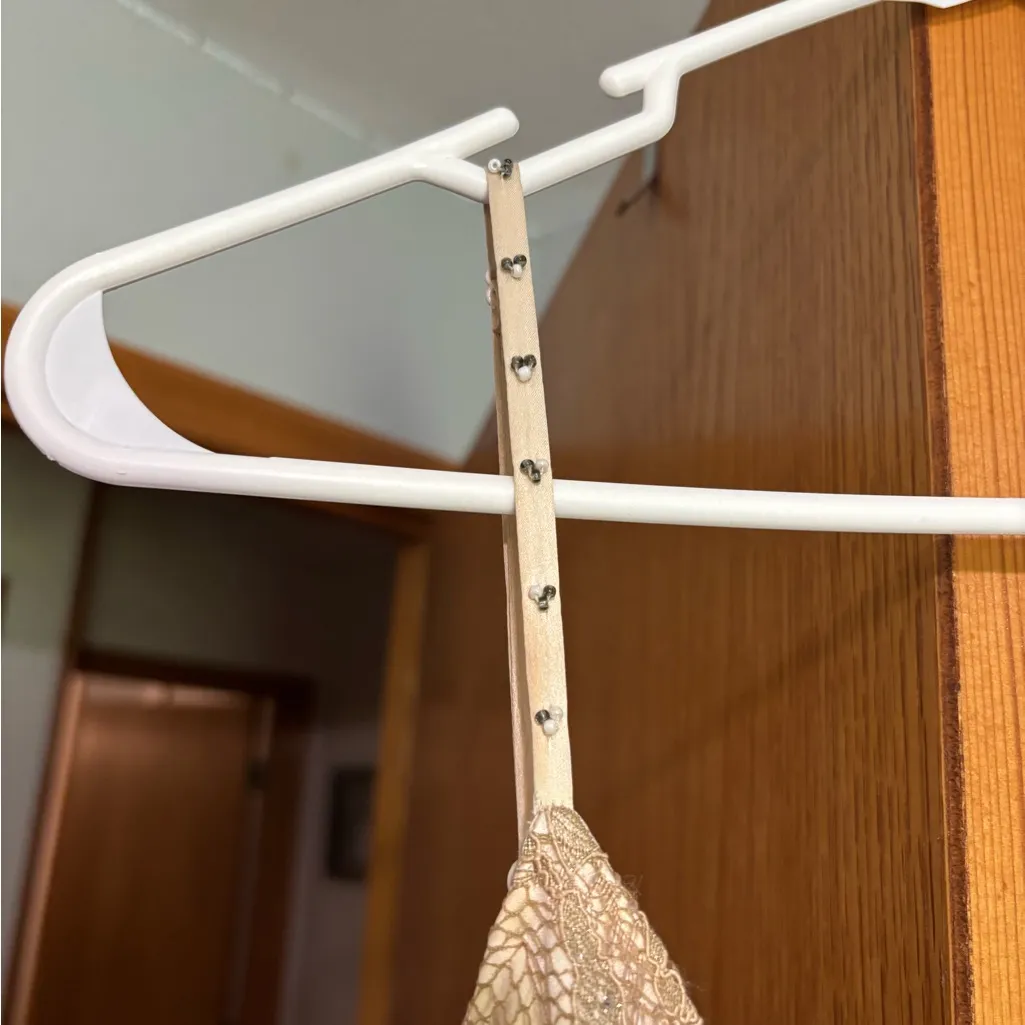 Sue Wong  Sequin Beaded Dress - Image 9