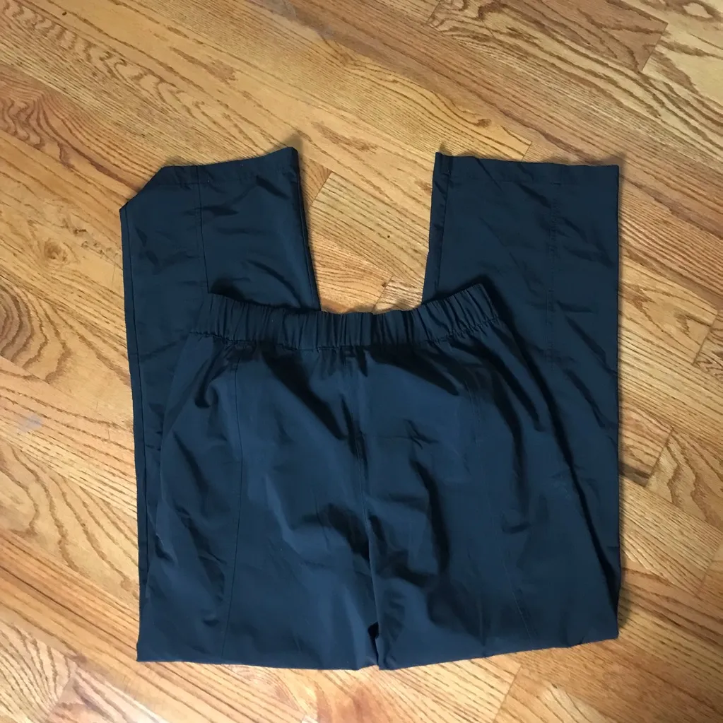 Talbots  Black Athletic Pants - Image 8