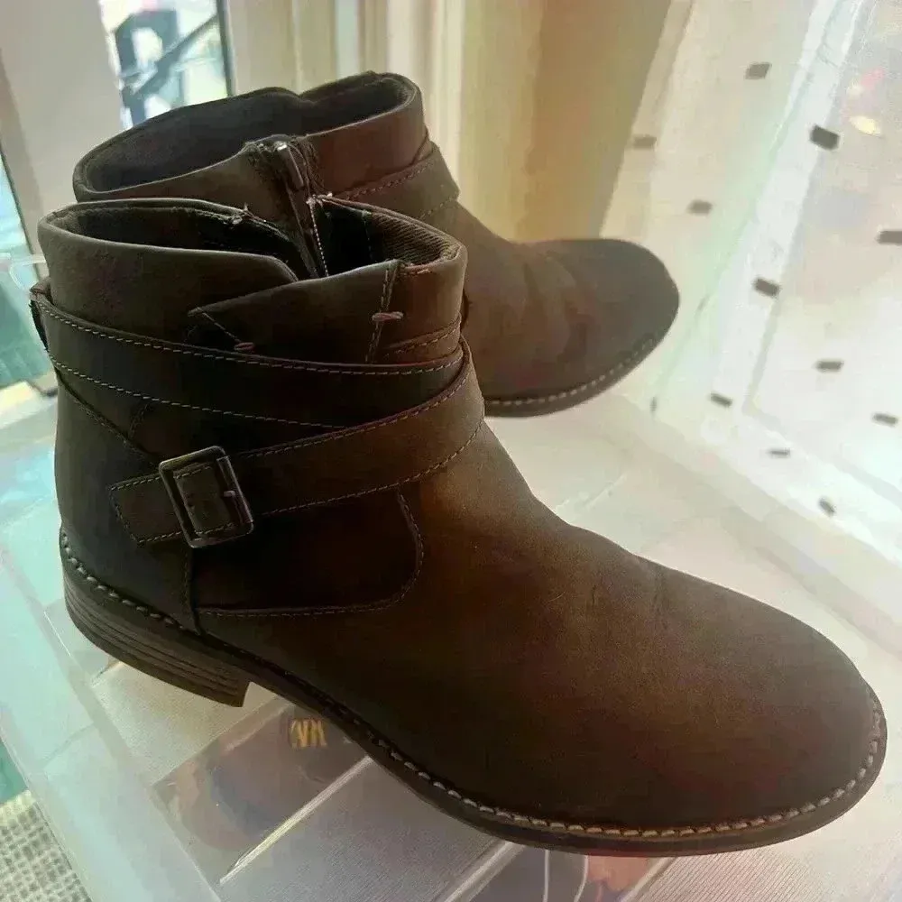 Clarks Women's Camzin Dime Ankle Boot - Image 8