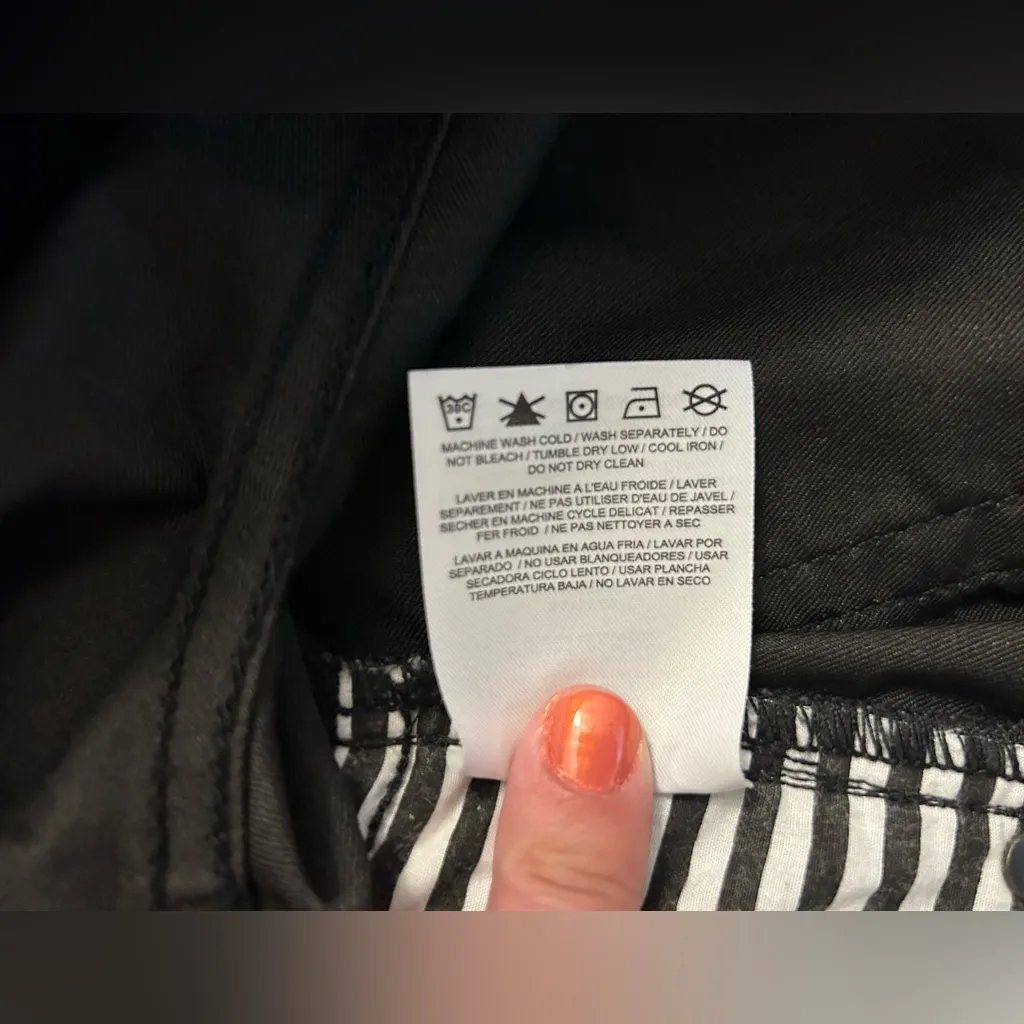 Women’s Hurley Leopard Print Shorts - Image 7