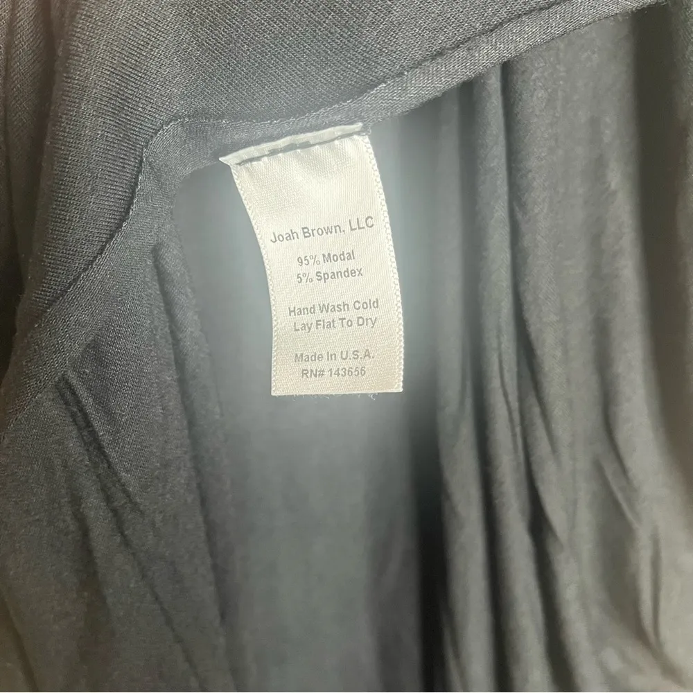 Joah Brown  Tank Tunic Dress Size OS NWT - Image 3