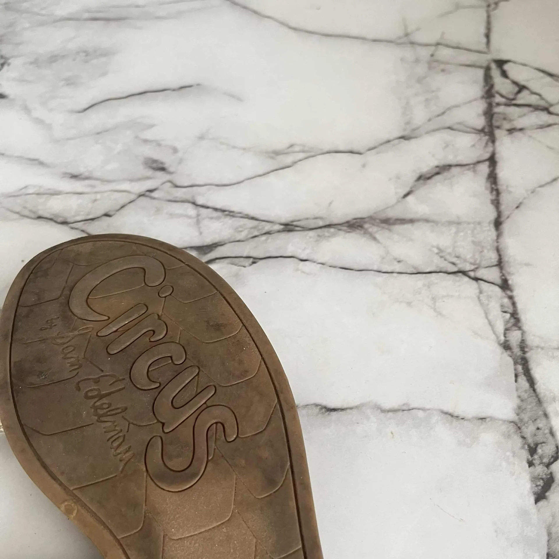 Circus by Sam Edelman Gala Slide Sandals Size 9 - Image 3