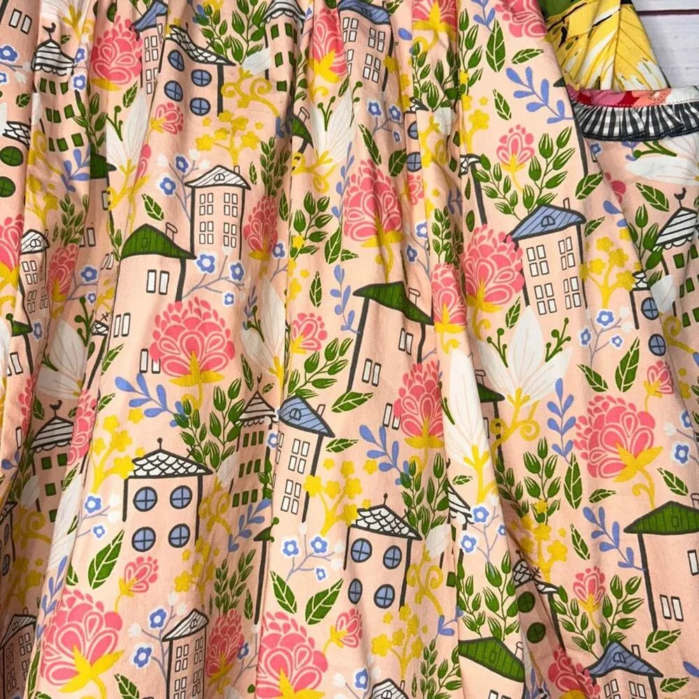 Matilda Jane Homeward Bound Skirt | Women’s Medium - Image 2