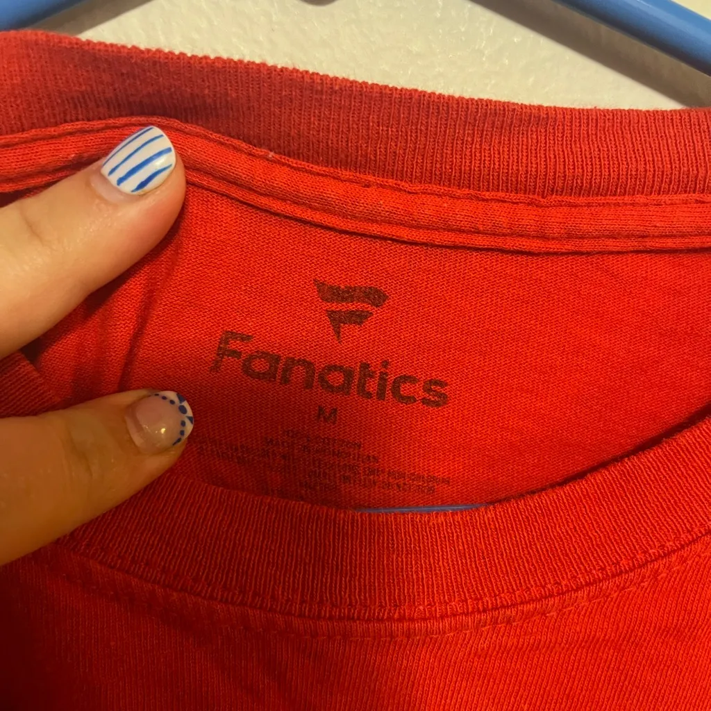 Ball State Red T-Shirt - Image 2