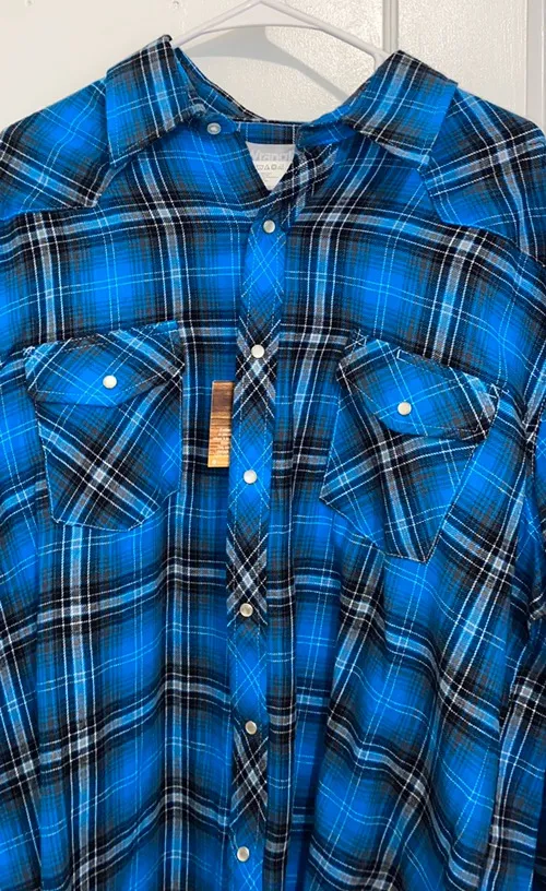 Long Sleeve Button Down - Image 2