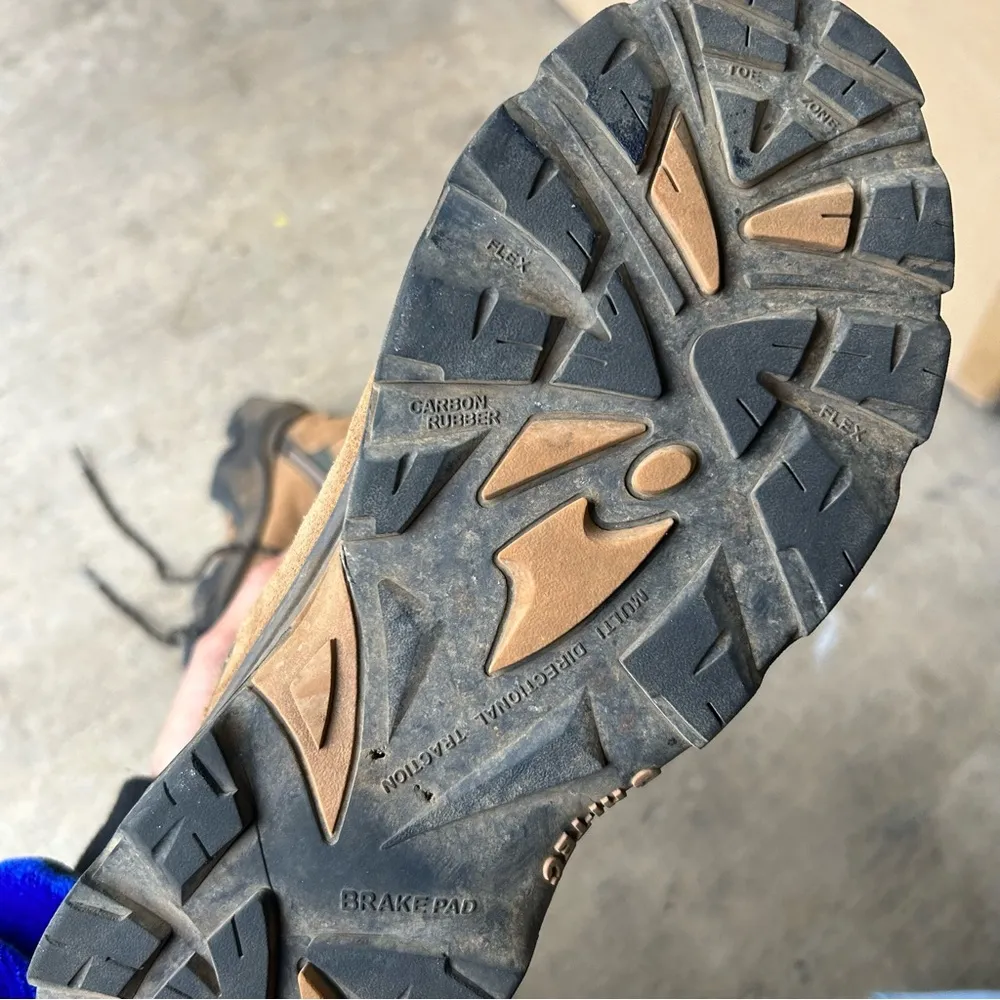 Hi-Tec Yosemite Mid WP Hiking Boots,  hiking boots, hiking shoes - Image 13