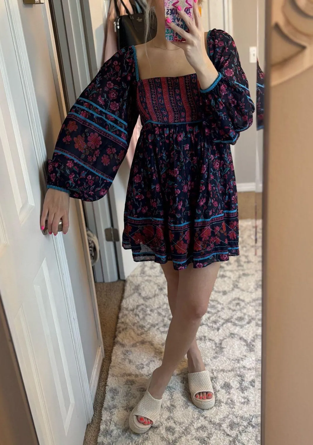 Mini Dress Free People - Image 2