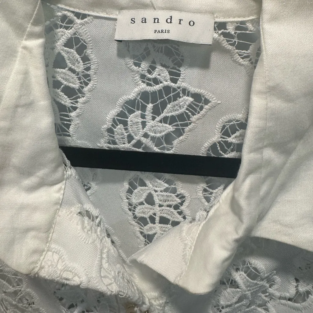 NWT Sandro Paris dress - Image 6